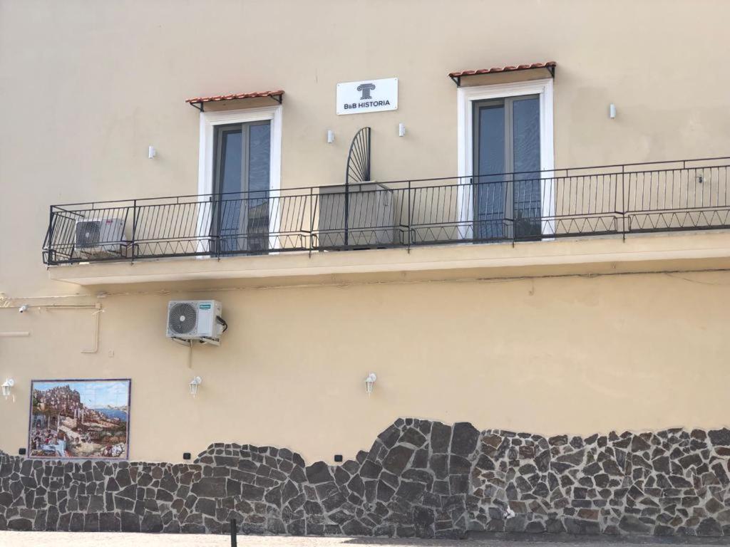 B&B Historia Ποτσουόλι Εξωτερικό φωτογραφία
