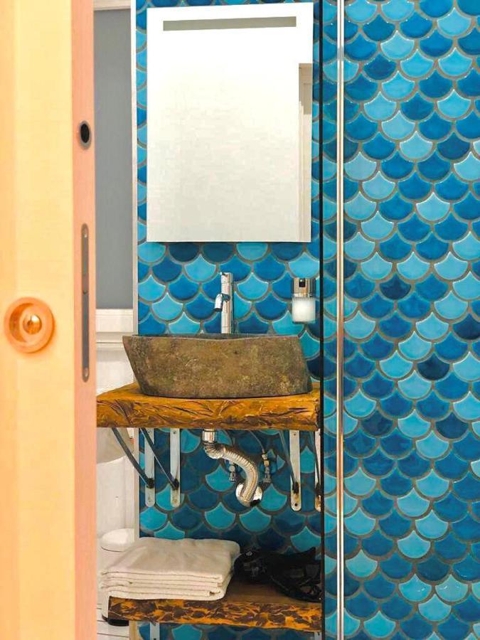 B&B Historia Ποτσουόλι Εξωτερικό φωτογραφία