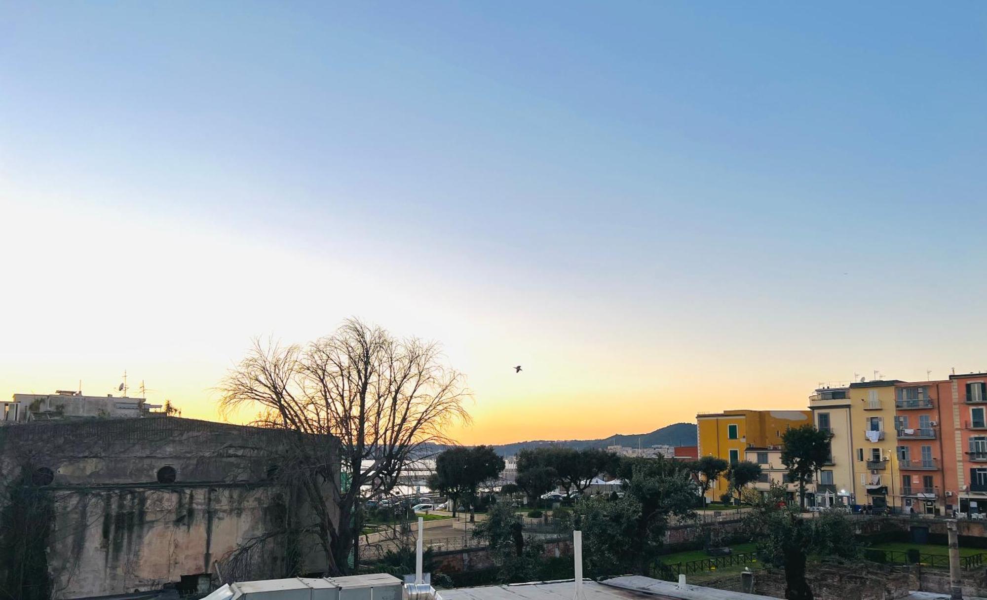 B&B Historia Ποτσουόλι Εξωτερικό φωτογραφία
