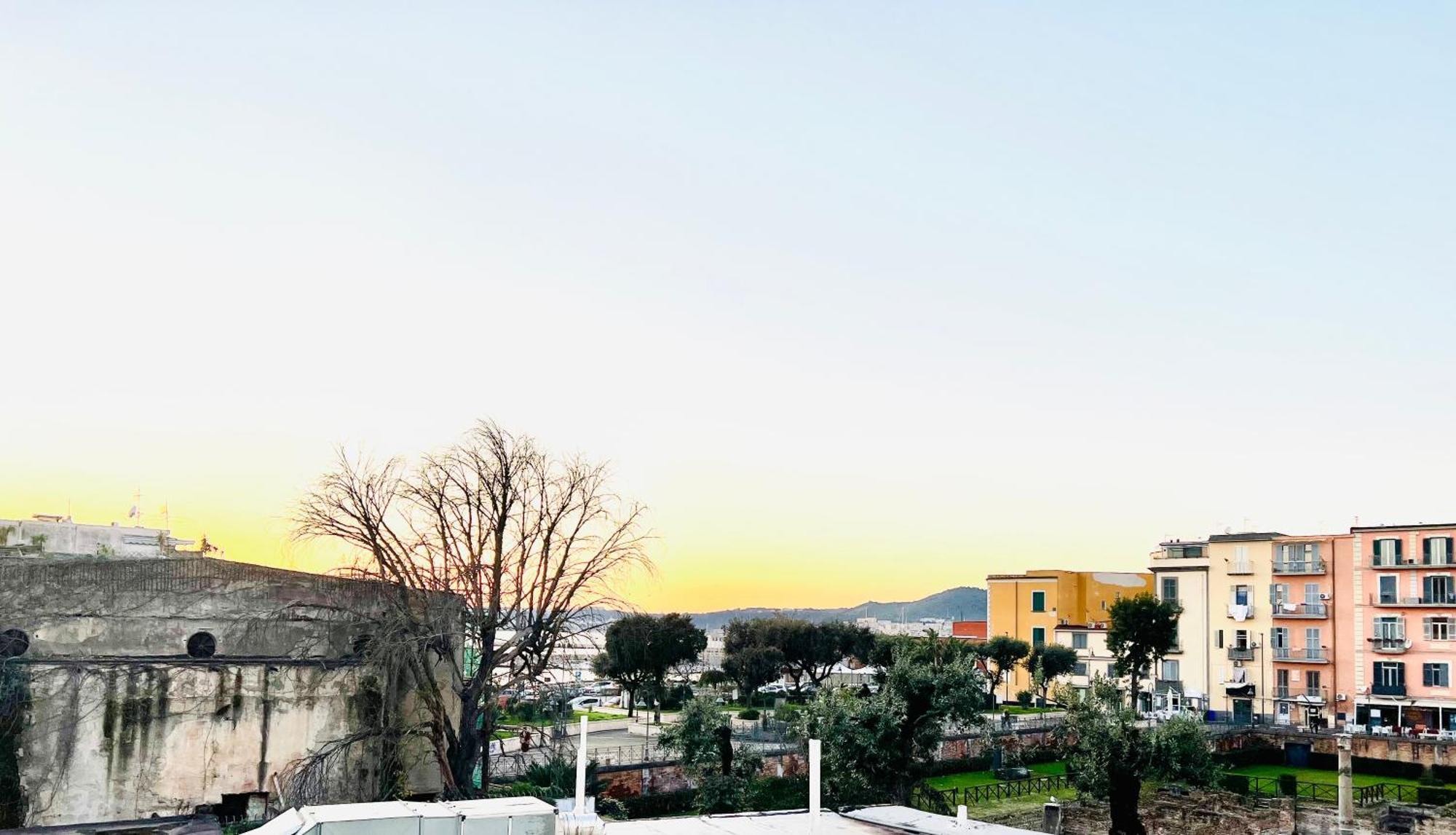 B&B Historia Ποτσουόλι Εξωτερικό φωτογραφία