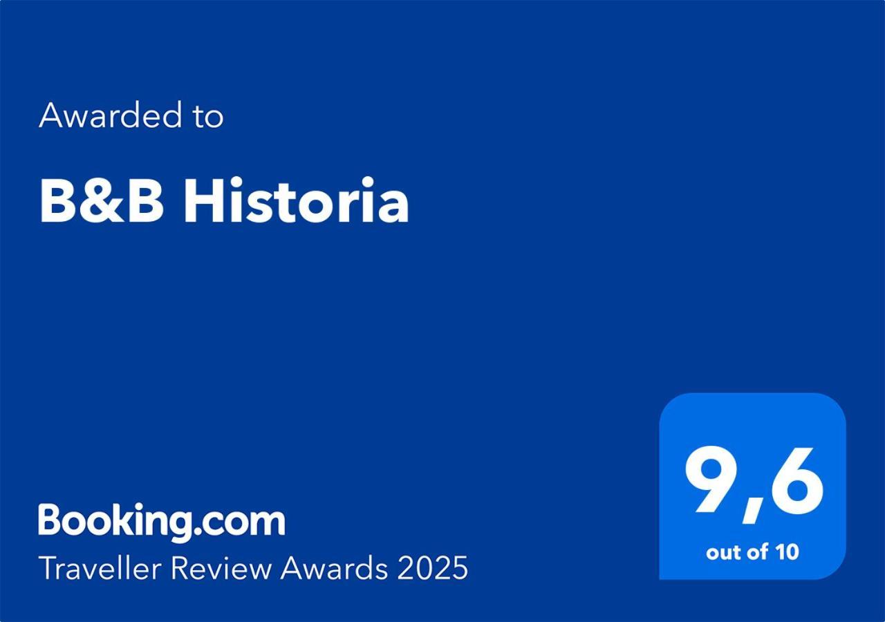 B&B Historia Ποτσουόλι Εξωτερικό φωτογραφία